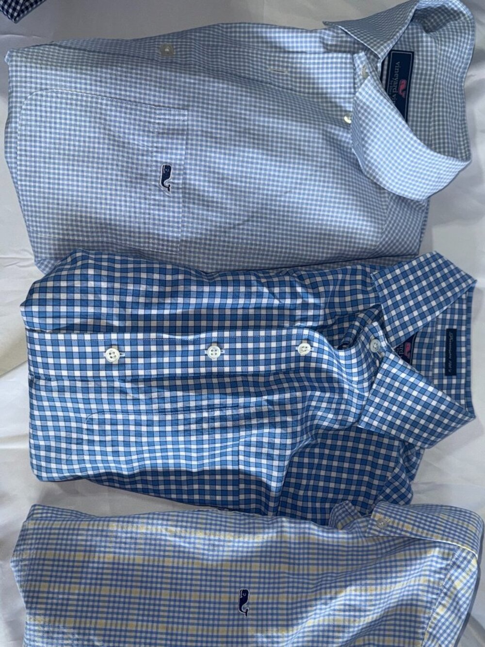 Vineyard Vines Button Downs